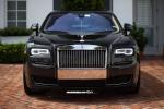 Rolls-Royce Ghost on ADV.1 Wheels (ADV08MV1SL) 2015 года
